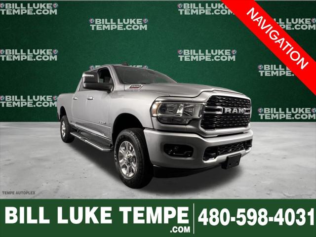2024 RAM 2500 Big Horn Crew Cab 4x4 64 Box