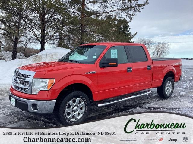 2014 Ford F-150 XLT 2014 Ford F-150 XLT