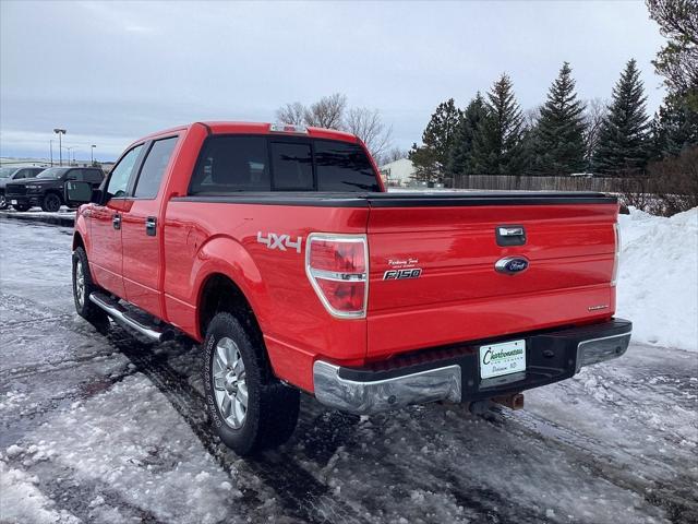 2014 Ford F-150 XLT 2014 Ford F-150 XLT