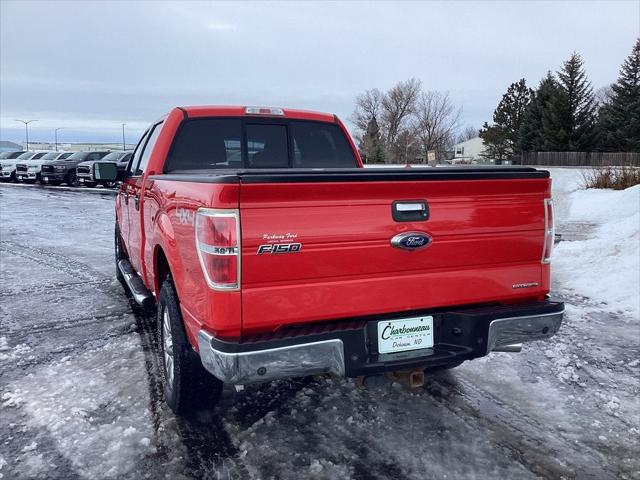 2014 Ford F-150 XLT 2014 Ford F-150 XLT