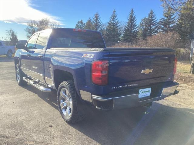 2014 Chevrolet Silverado 1500 2LT