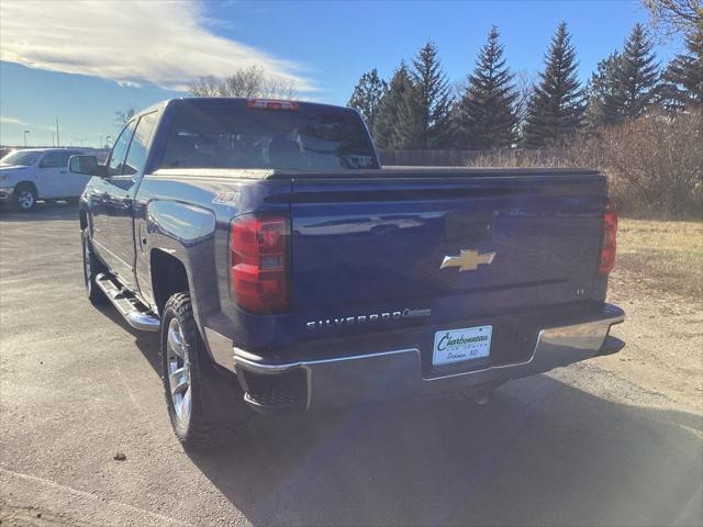 2014 Chevrolet Silverado 1500 2LT