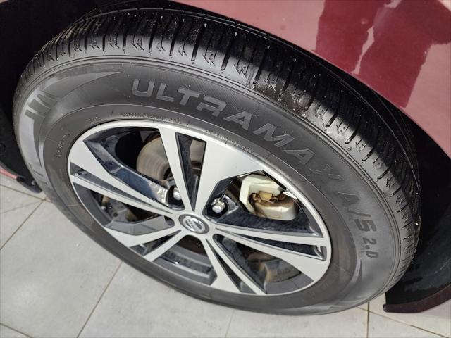 2023 Nissan Sentra SV Xtronic CVT 2023 Nissan Sentra SV Xtronic CVT