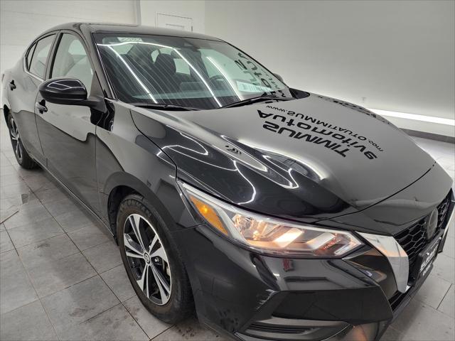 2023 Nissan Sentra SV Xtronic CVT 2023 Nissan Sentra SV Xtronic CVT