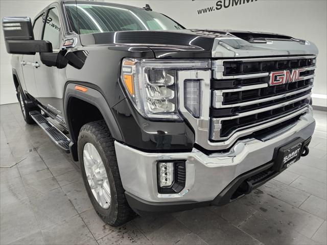 2022 GMC Sierra 2500HD 4WD Crew Cab Standard Bed SLT 2022 GMC Sierra 2500HD 4WD Crew Cab Standard Bed SLT
