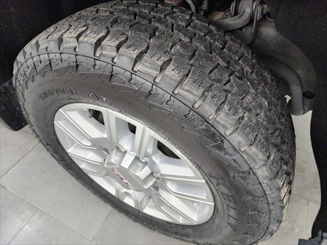 2022 GMC Sierra 2500HD SLT