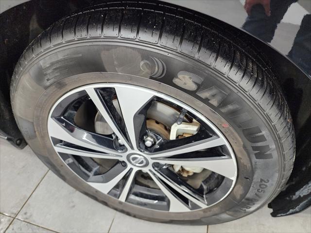 2023 Nissan Sentra SV Xtronic CVT 2023 Nissan Sentra SV Xtronic CVT