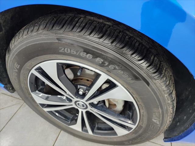 2023 Nissan Sentra SV Xtronic CVT 2023 Nissan Sentra SV Xtronic CVT