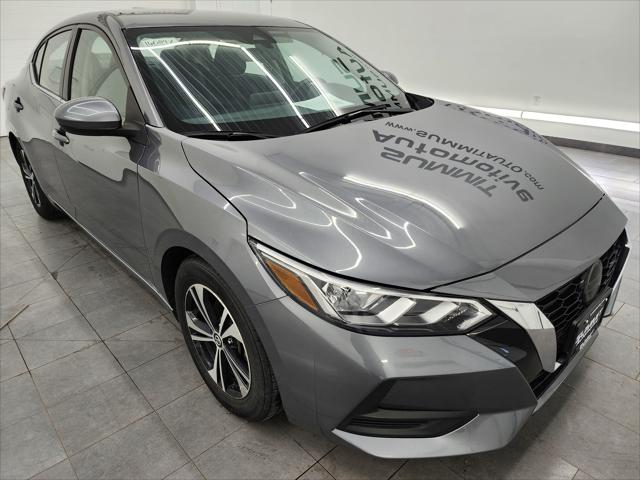 2023 Nissan Sentra SV Xtronic CVT