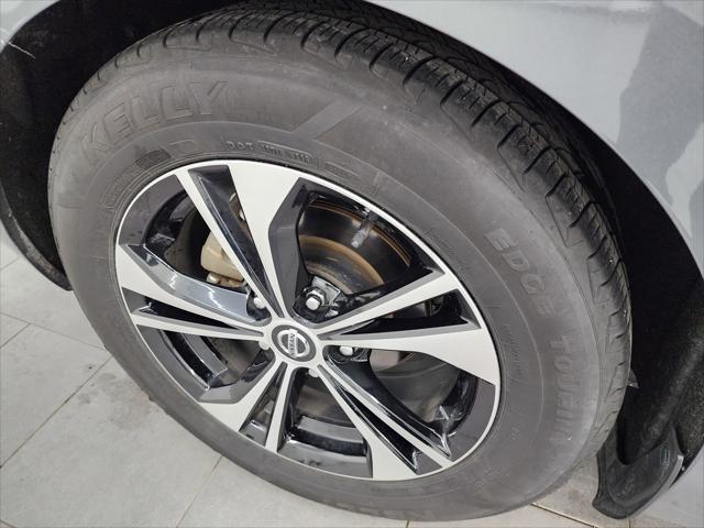 2023 Nissan Sentra SV Xtronic CVT