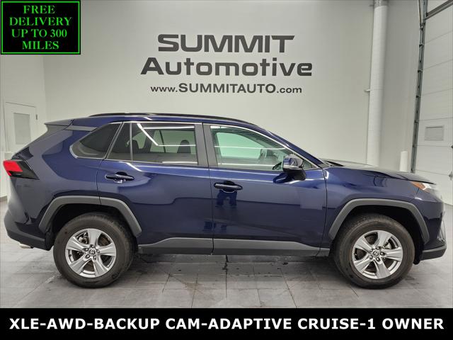 2024 Toyota RAV4 XLE 2024 Toyota RAV4 XLE