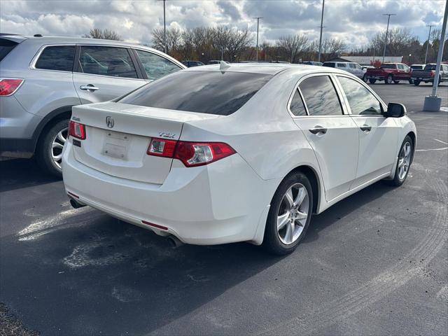 2010 Acura TSX 2.4
