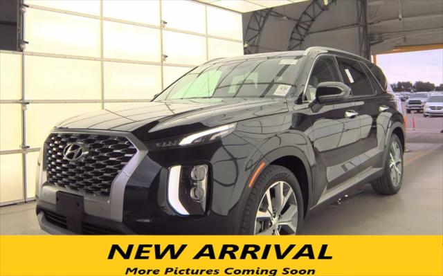 2020 Hyundai Palisade SEL 2020 Hyundai Palisade SEL