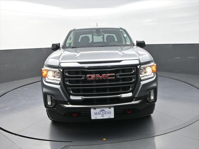 2022 GMC Canyon 4WD Crew Cab Short Box AT4 - Leather 2022 GMC Canyon 4WD Crew Cab Short Box AT4 - Leather