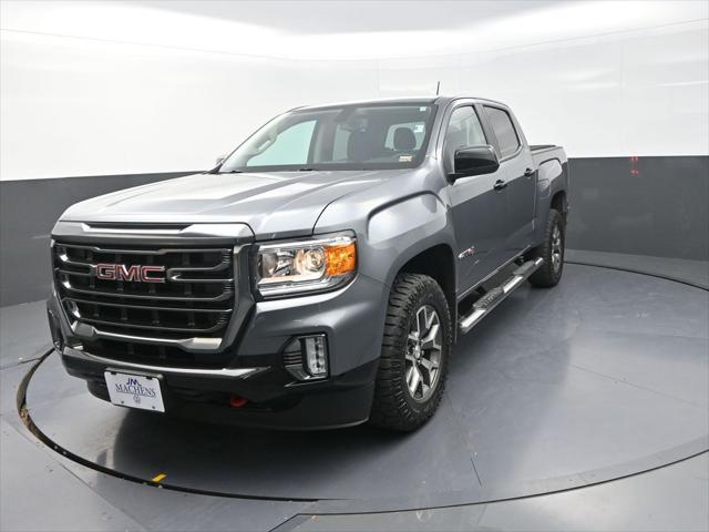 2022 GMC Canyon 4WD Crew Cab Short Box AT4 - Leather 2022 GMC Canyon 4WD Crew Cab Short Box AT4 - Leather