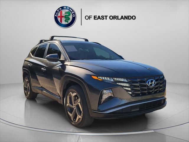 2023 Hyundai Tucson SEL 2023 Hyundai Tucson SEL