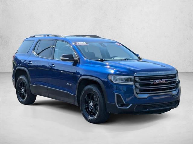 2023 GMC Acadia AWD AT4 2023 GMC Acadia AWD AT4