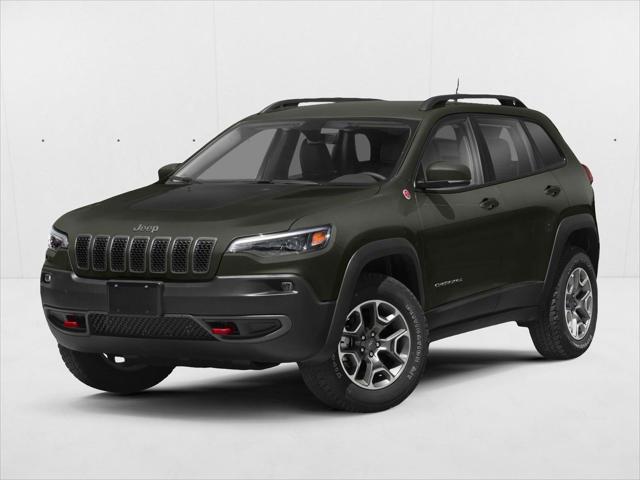 2020 Jeep Cherokee Trailhawk 4X4 2020 Jeep Cherokee Trailhawk 4X4