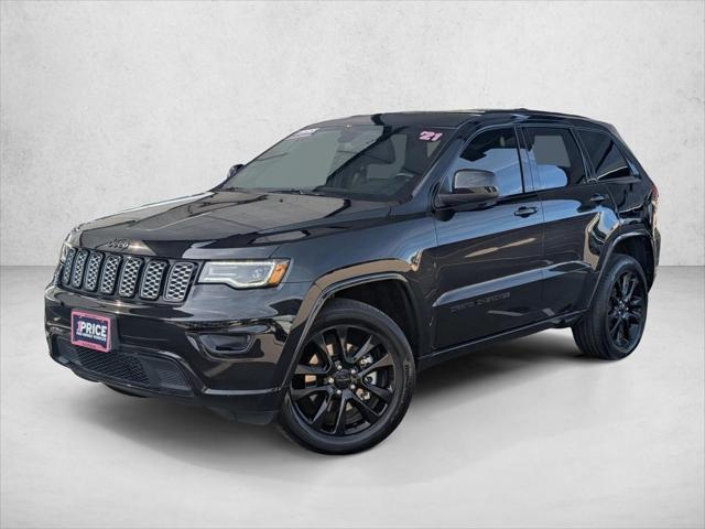 2021 Jeep Grand Cherokee Laredo X 4x4 2021 Jeep Grand Cherokee Laredo X 4x4