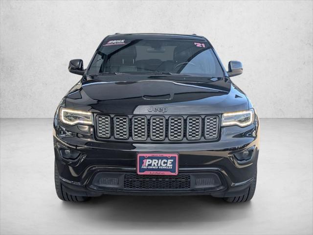 2021 Jeep Grand Cherokee Laredo X 4x4 2021 Jeep Grand Cherokee Laredo X 4x4