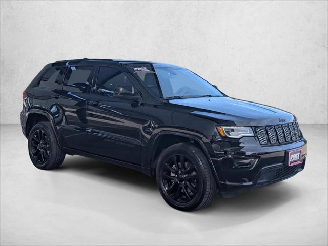 2021 Jeep Grand Cherokee Laredo X 4x4 2021 Jeep Grand Cherokee Laredo X 4x4