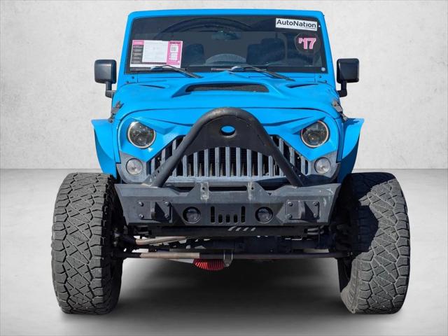 2017 Jeep Wrangler Sport 4x4 2017 Jeep Wrangler Sport 4x4