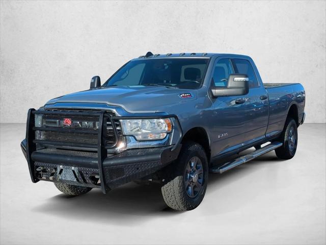 2023 RAM 2500 Big Horn Crew Cab 4x4 8 Box 2023 RAM 2500 Big Horn Crew Cab 4x4 8 Box