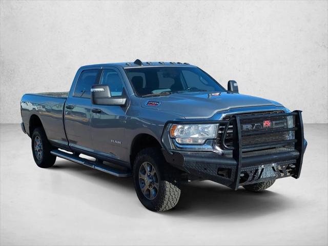 2023 RAM 2500 Big Horn Crew Cab 4x4 8 Box 2023 RAM 2500 Big Horn Crew Cab 4x4 8 Box