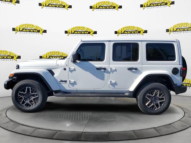 2026 Jeep Wrangler WRANGLER 4-DOOR SAHARA 2026 Jeep Wrangler WRANGLER 4-DOOR SAHARA