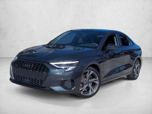 2023 Audi A3 Premium Plus 40 TFSI quattro S tronic 2023 Audi A3 Premium Plus 40 TFSI quattro S tronic