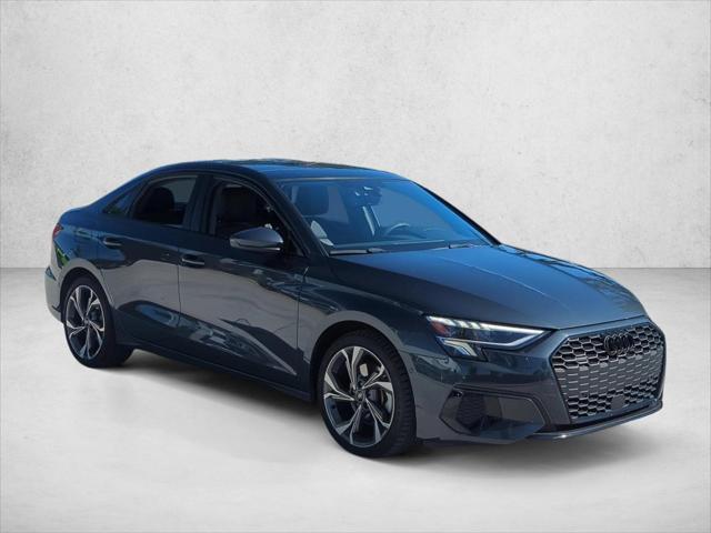 2023 Audi A3 Premium Plus 40 TFSI quattro S tronic 2023 Audi A3 Premium Plus 40 TFSI quattro S tronic