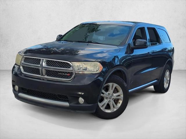 2013 Dodge Durango SXT 2013 Dodge Durango SXT