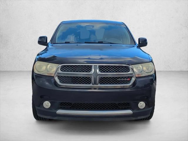 2013 Dodge Durango SXT 2013 Dodge Durango SXT