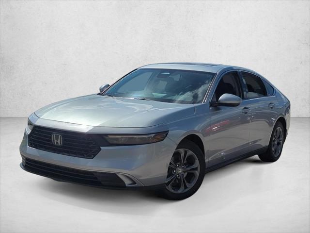 2024 Honda Accord Sedan EX 2024 Honda Accord Sedan EX