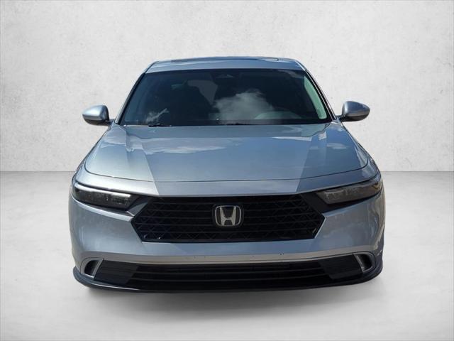 2024 Honda Accord Sedan EX 2024 Honda Accord Sedan EX