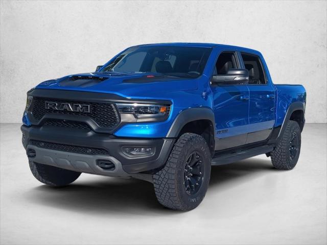 2022 RAM 1500 TRX Crew Cab 4x4 57 Box