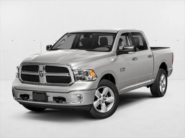 2019 RAM 1500 Classic Big Horn Crew Cab 4x4 57 Box 2019 RAM 1500 Classic Big Horn Crew Cab 4x4 57 Box