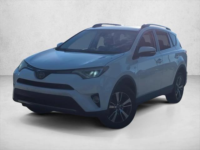 2018 Toyota RAV4 XLE 2018 Toyota RAV4 XLE