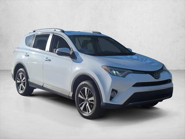 2018 Toyota RAV4 XLE 2018 Toyota RAV4 XLE