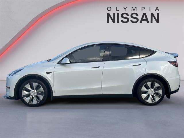 2022 Tesla Model Y Long Range Dual Motor All-Wheel Drive 2022 Tesla Model Y Long Range Dual Motor All-Wheel Drive