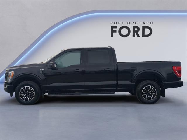 2023 Ford F-150 XLT 2023 Ford F-150 XLT