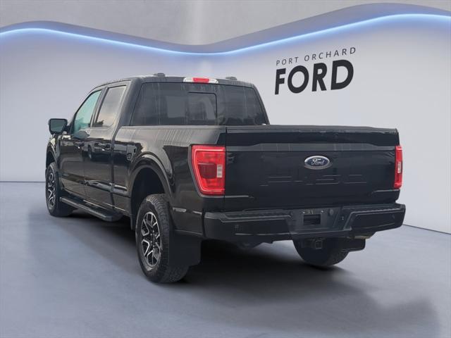 2023 Ford F-150 XLT 2023 Ford F-150 XLT