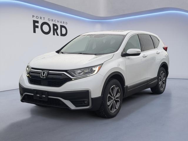 2022 Honda CR-V AWD EX