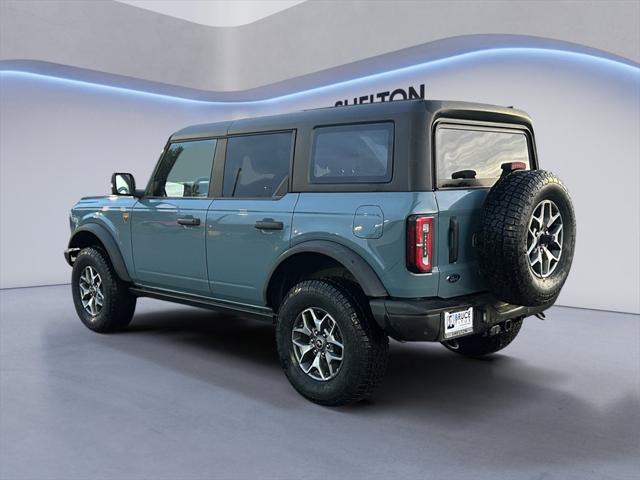 2021 Ford Bronco Badlands 2021 Ford Bronco Badlands