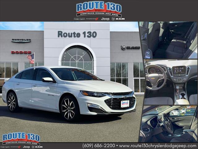 2024 Chevrolet Malibu FWD RS 2024 Chevrolet Malibu FWD RS