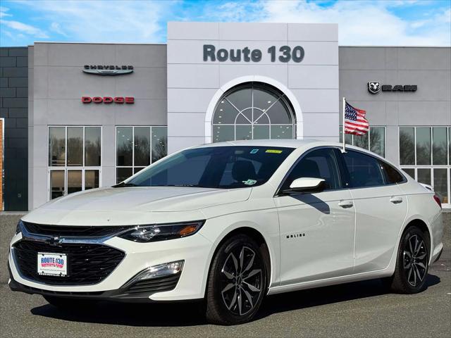 2024 Chevrolet Malibu FWD RS 2024 Chevrolet Malibu FWD RS