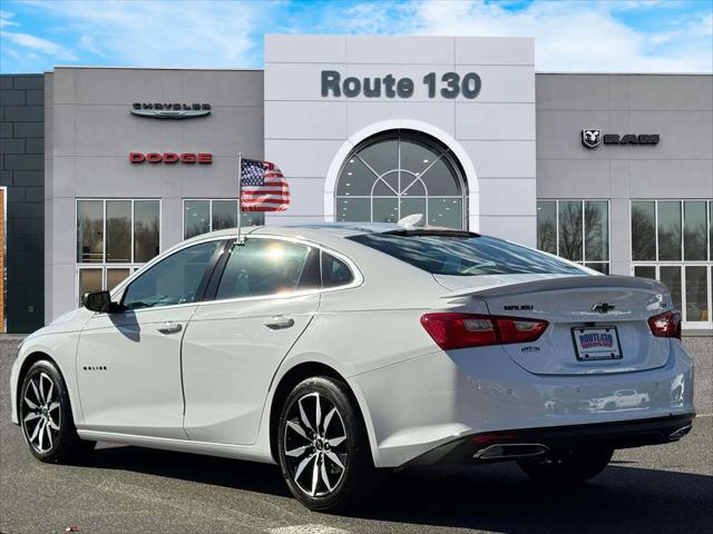 2024 Chevrolet Malibu FWD RS 2024 Chevrolet Malibu FWD RS