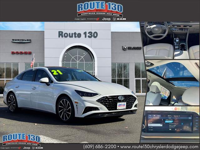 2021 Hyundai Sonata Limited 2021 Hyundai Sonata Limited