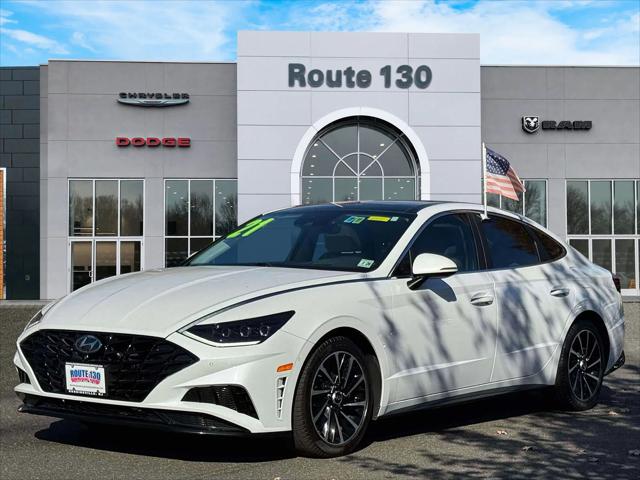 2021 Hyundai Sonata Limited 2021 Hyundai Sonata Limited