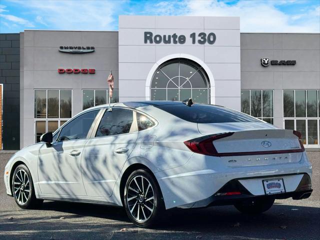 2021 Hyundai Sonata Limited 2021 Hyundai Sonata Limited